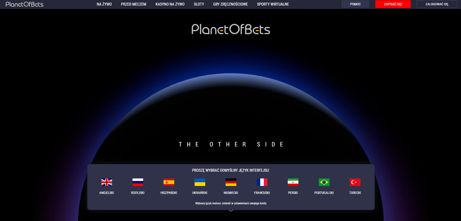 PlanetOfBets